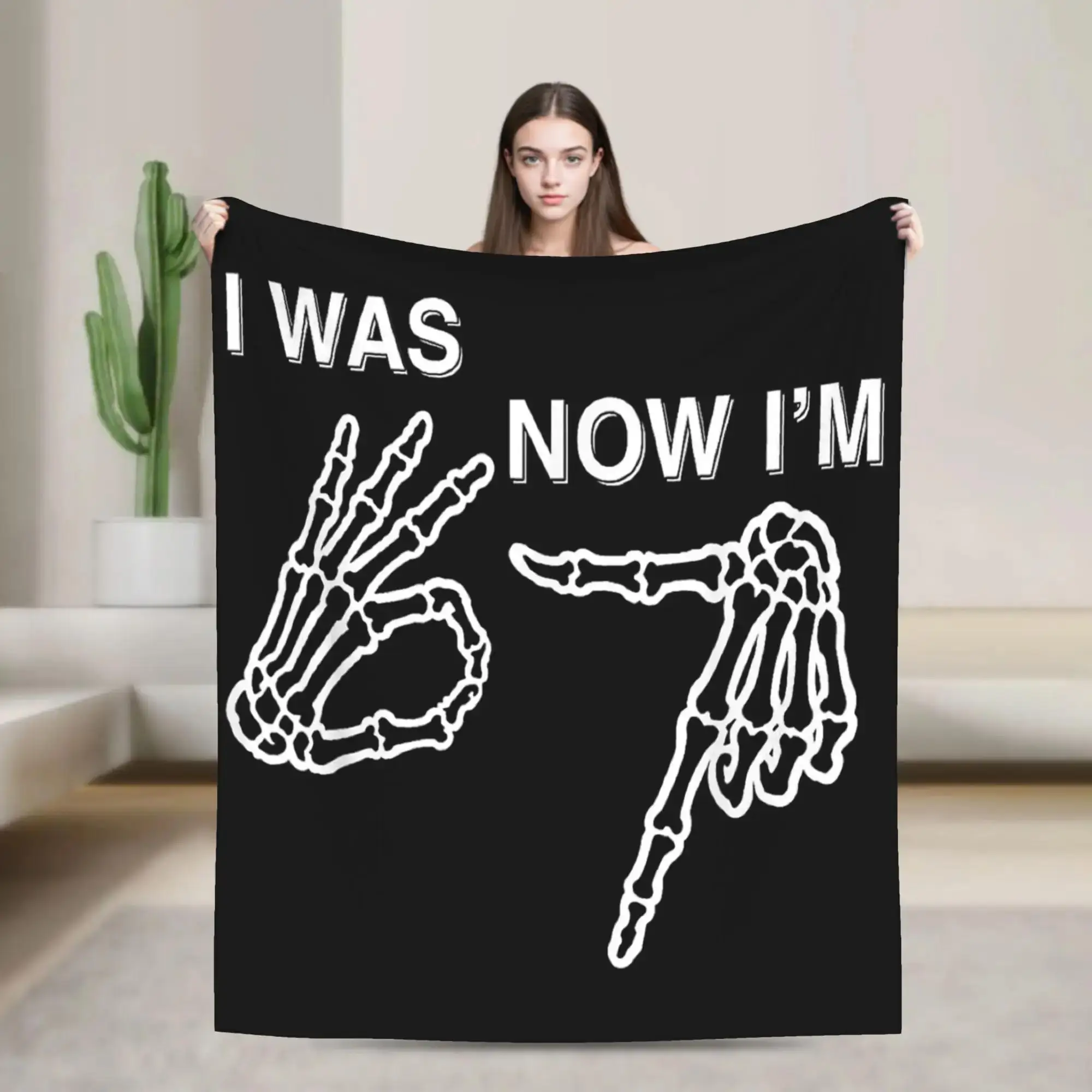 

Фланелевое одеяло-плед Meme: Супертеплое зимнее покрывало для детей и взрослых, для спальни и дивана