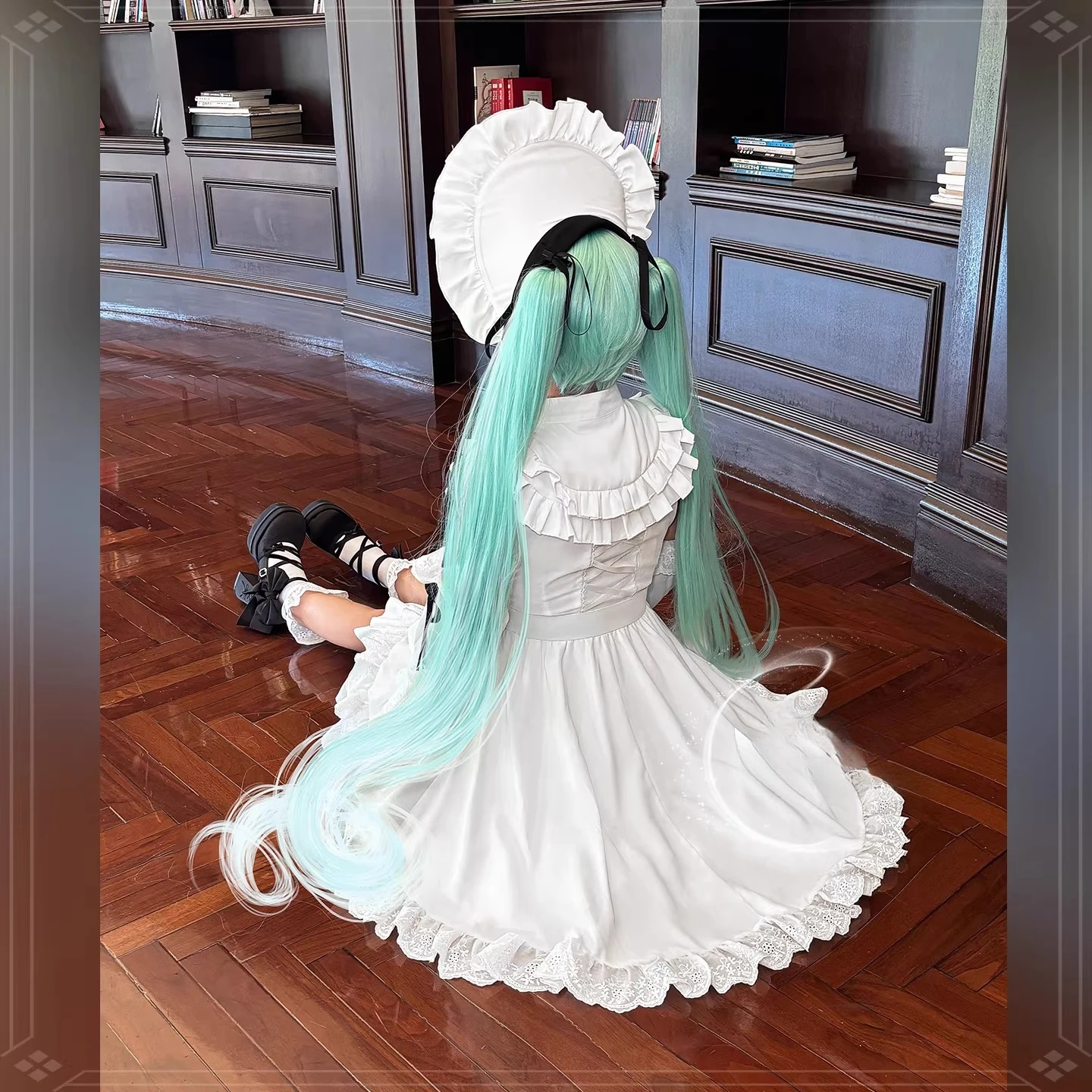 Disfraz de Hatsune Miku, vesti - Anime Cosplay Miku reseña y precio