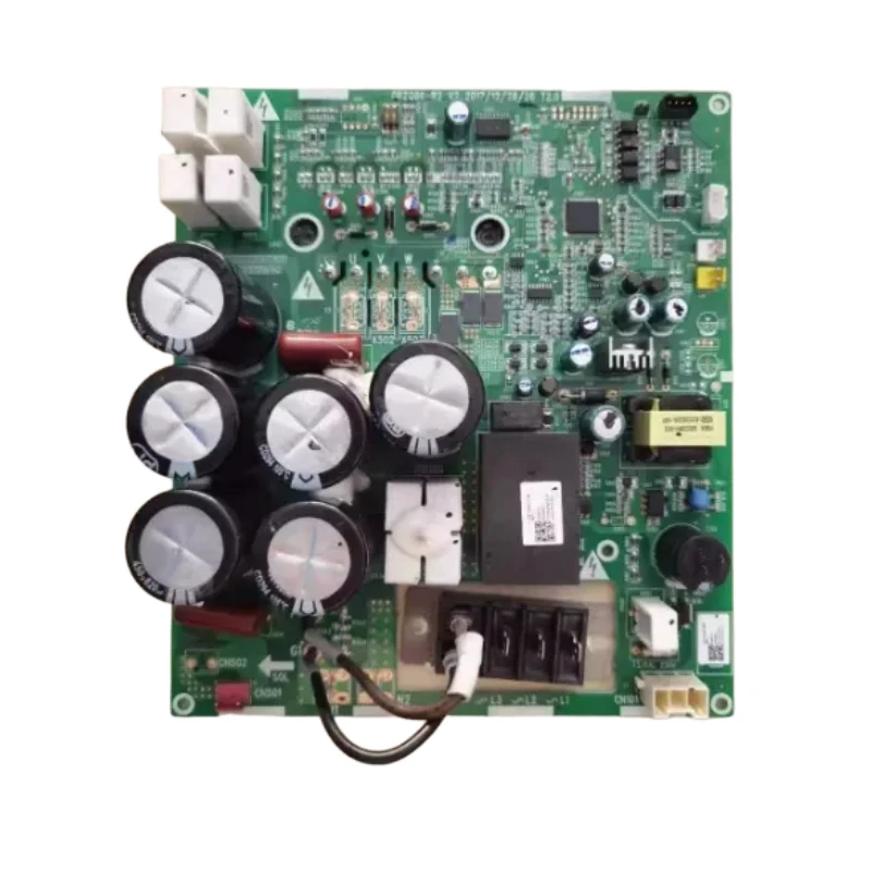 新しいオリジナル PLC セントラル空調ドライブ モジュール ボード GRZW4L-A 300027000021