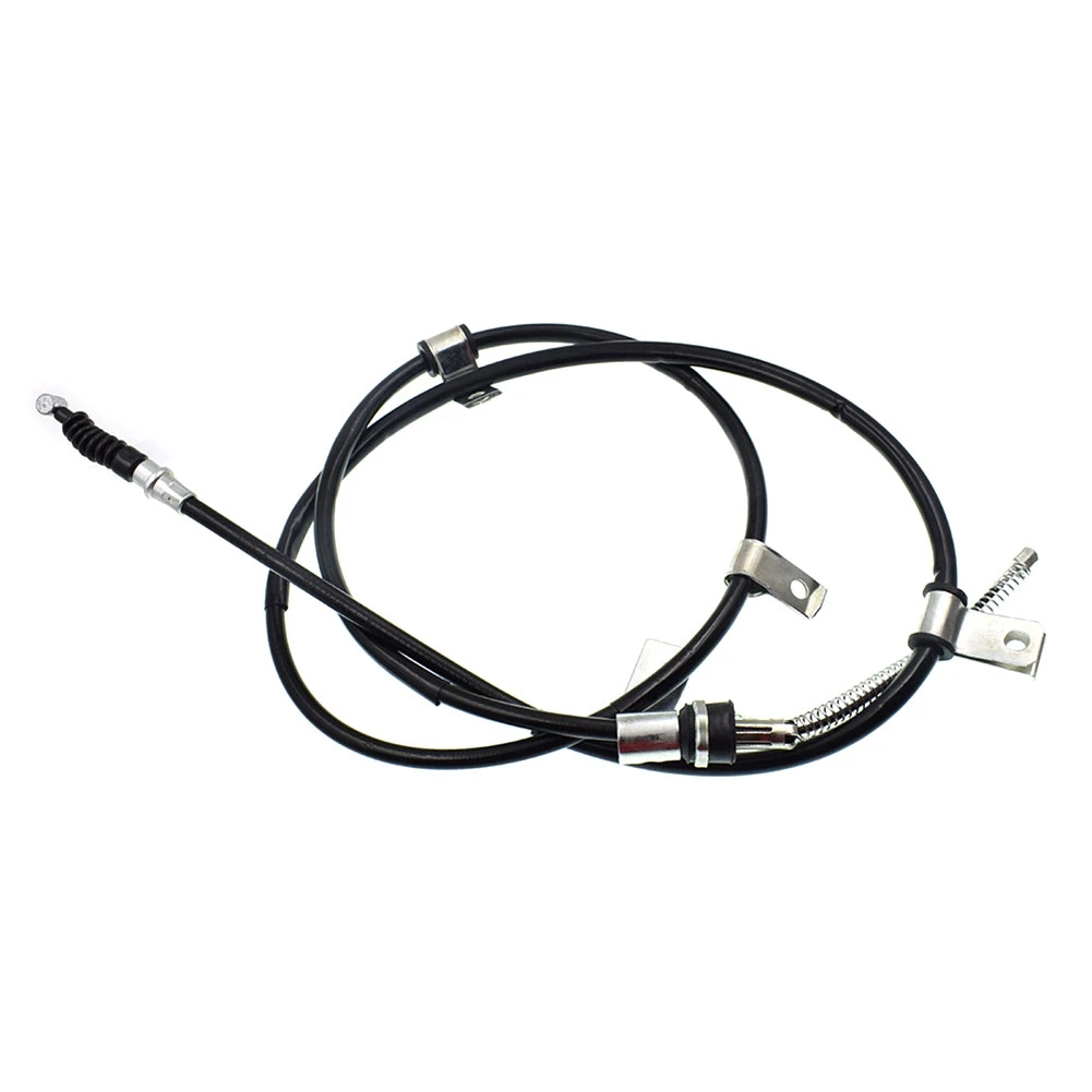 A03Z-MN102417 ด้านหลังขวาที่จอดรถสายเบรคสําหรับ Mitsubishi Triton L200 KB4T KA4T