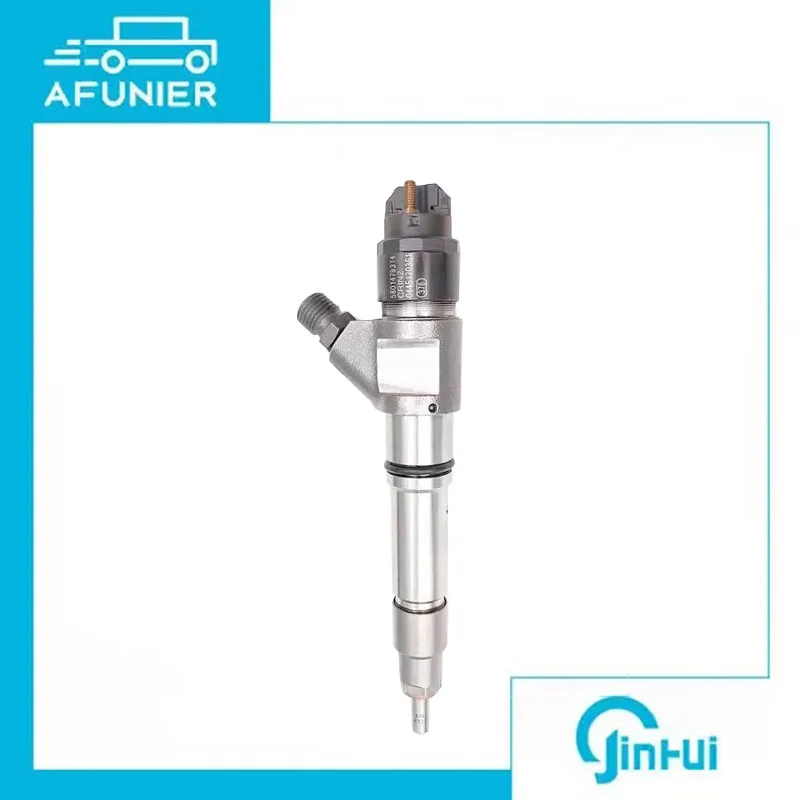 1Pcs Fuel Injector Nozzle Common Rail Fuel Injector Nozzle For Iveco Hongyan Cummins Isf 3.8 OE No.:0445120361