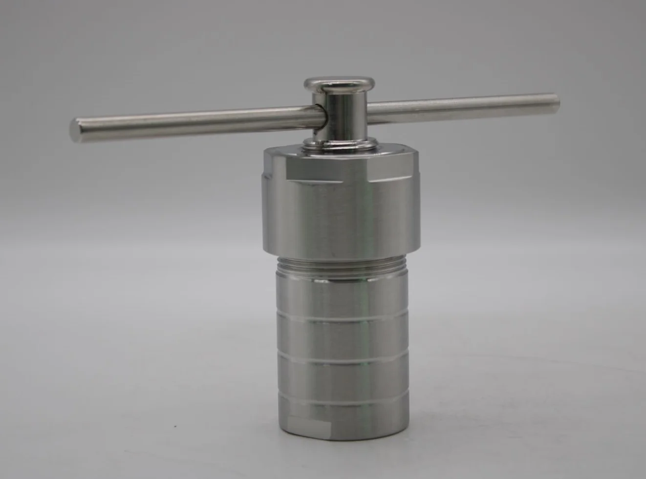 500ml Hydrothermal Autoclave Reactor with PTFE Chamber Hydrothermal Synthesis