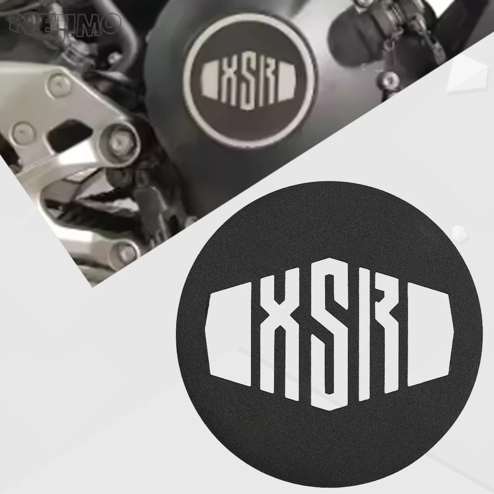 

Motorcycle Fuse Tops Fuse Box Top Plates Powder Coated Clutch Cover FOR Yamaha XSR900 XSR 900 2016 2017 2018 2019 2020-2024 2025