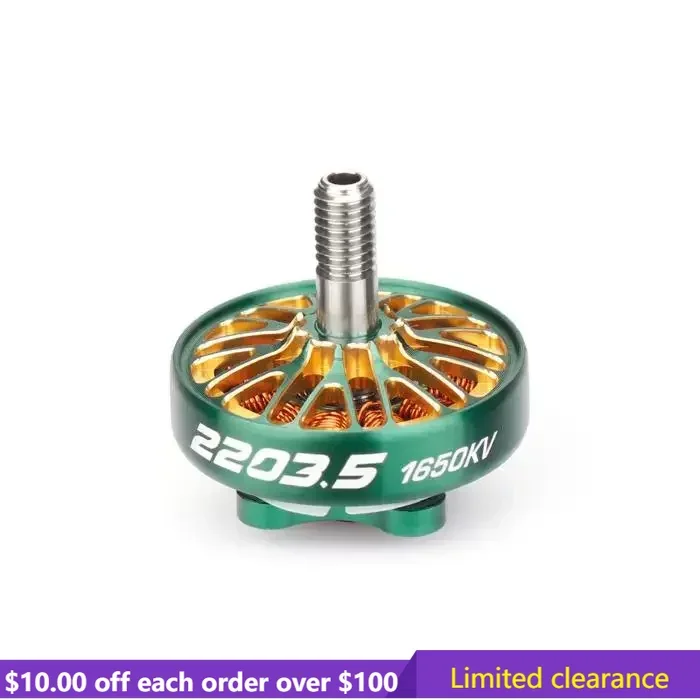 Limited Clearance DIATONE MAMBA TOKA 2203.5 4200KV 4S 2200KV 6S Motor