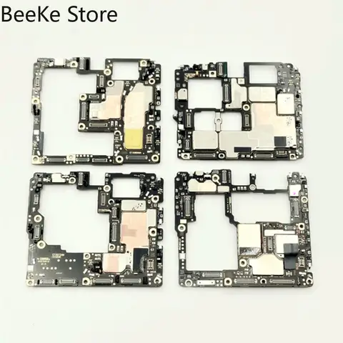 Motherboard Origina For Vivo X80 Pro X60 X70 X90 Pro+ Plus X Note Mainboard Logic Main Board Chip Circuits 512GB Unlocked Work