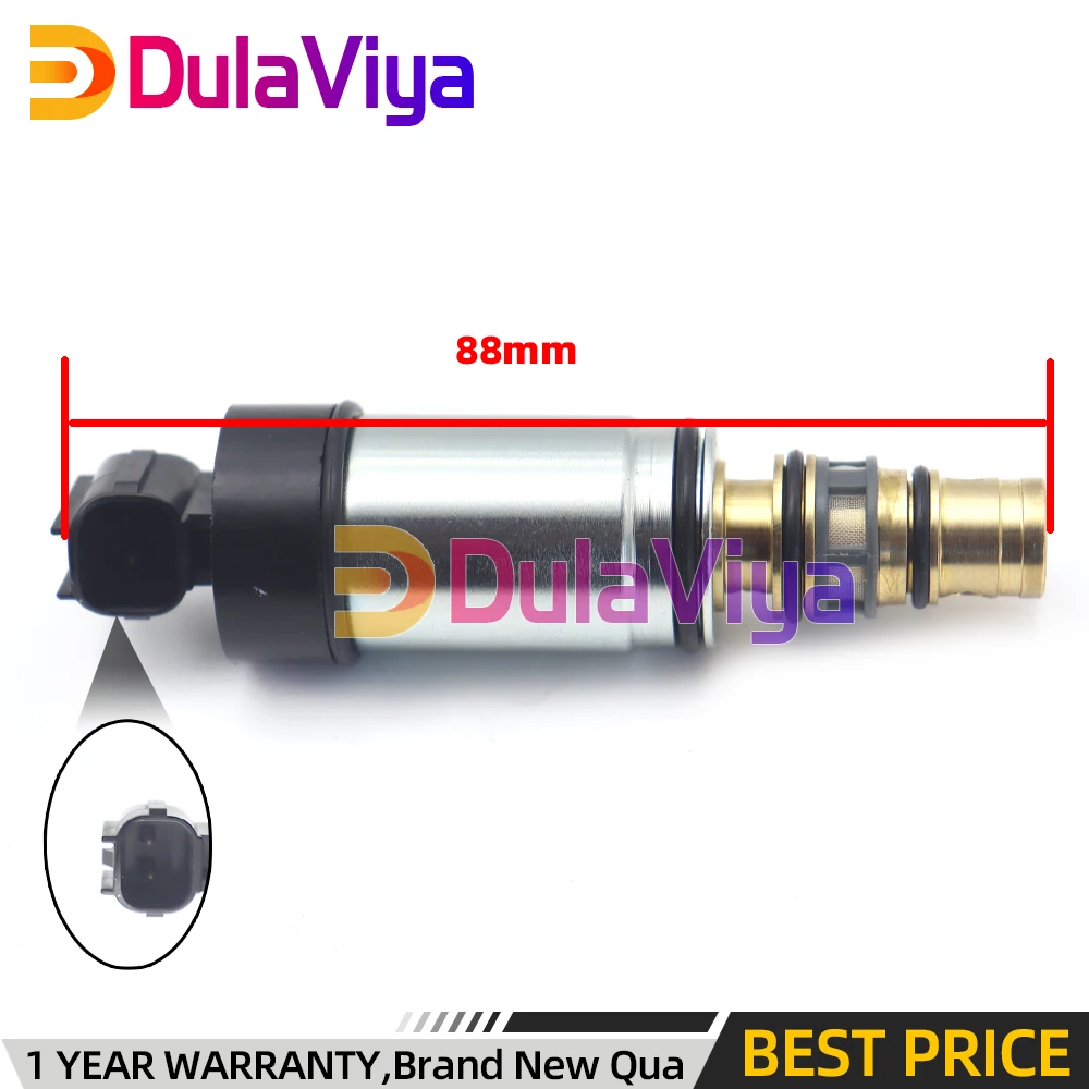 

DL-57 AC Air Con Compressor Control Valve For MINI F54 F56 F60 BMW X1 X3 F48 F25 64526811433 64526826880 64529362491 64529295050