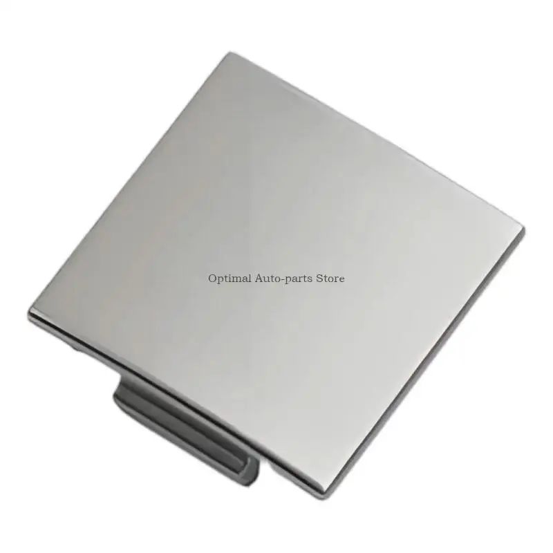  Plastic Interior Door Pull Trim Cover for E66 Models, Part 51417025647, Clip-On Format for Existing Trim Position