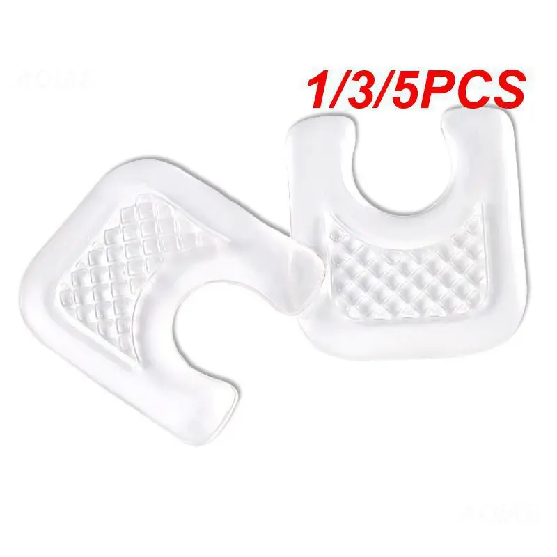 1/3/5PCS Toe Protector Comfortable Durable Eco-friendly Innovative Design Non-slip Ultimate Comfort