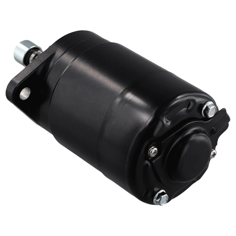 346-76010-0 Starter Motor 9 Tooth For Tohatsu Mercury Outboard Motor M25C M30C M40C 853805A1, 334760100M, 346-76010