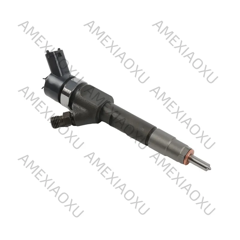 wanwu  1pcs high quality Fuel Injector for 0445110146 Excavator Part New