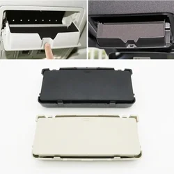 LR086385 Car Auto Glasses Case Center Overhead Sunglasses Holder Storage Box For Land Rover Discovery 5 Defender 90/110/130