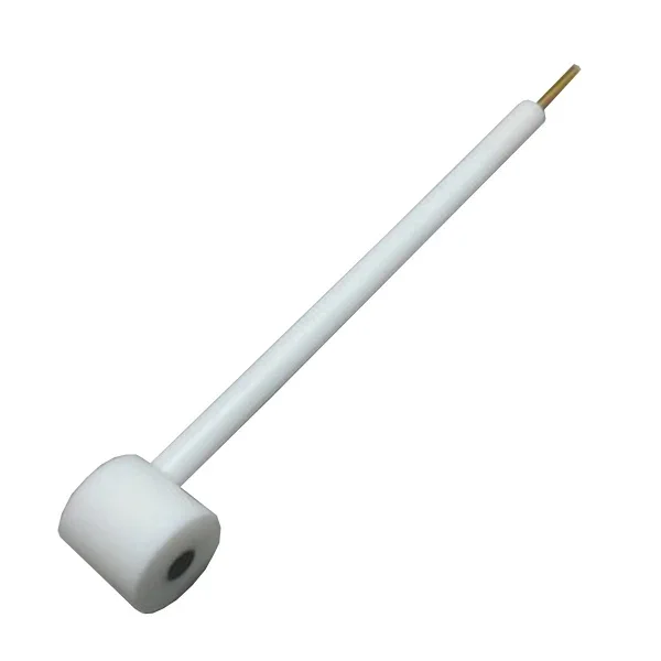 YM L Shape Glassy Carbon Electrode for Laboratory Electrochemical Experiment