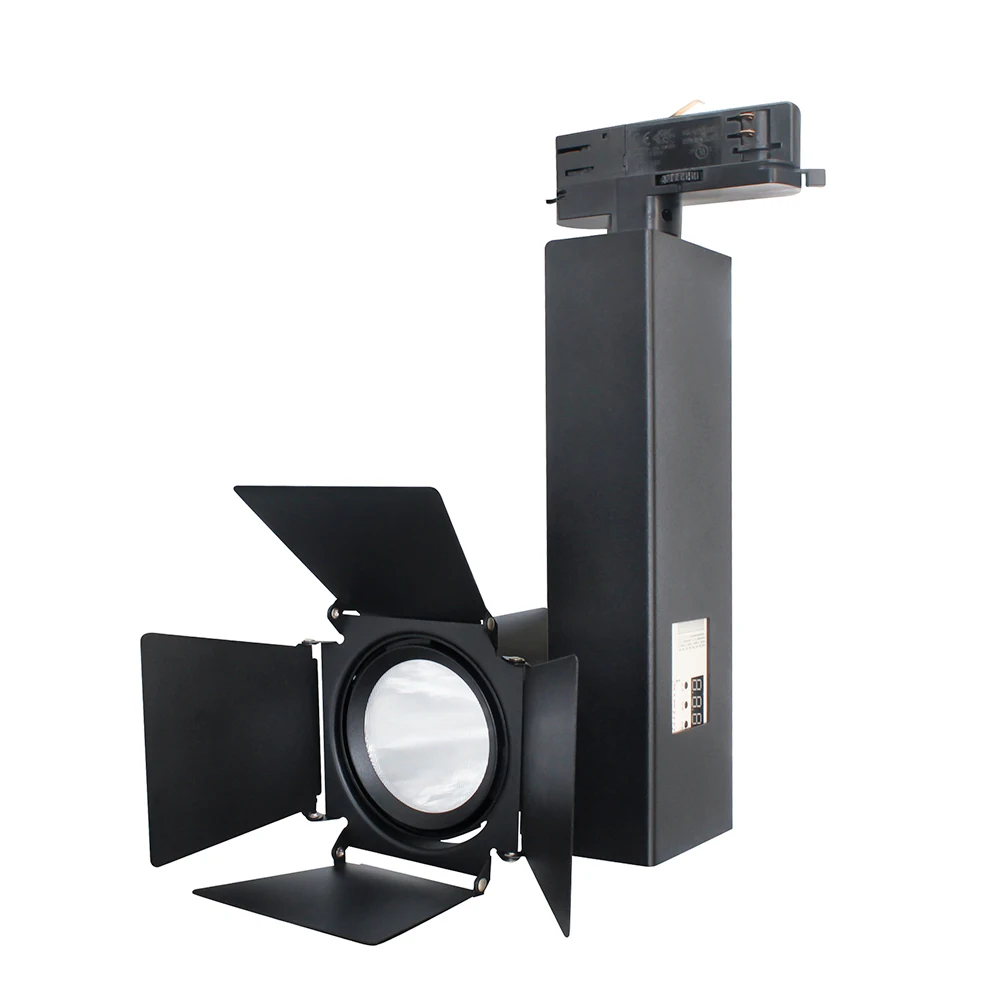 

Smart Bluetooth Dimmable Spotlight Theatre Nightclub RGB RGBW RGBCW DMX Track Light