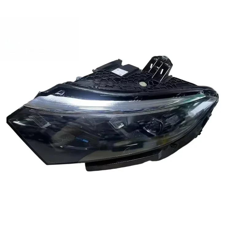Left/Right Side 12V LED Headlight for -EQS296-High Quality 70W 4000 Lumens 3000K