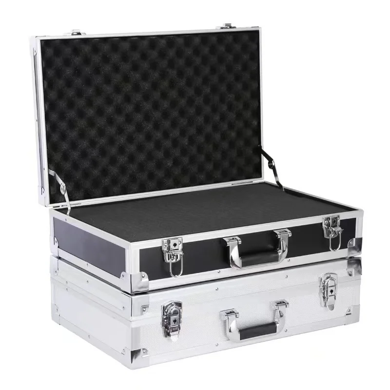 

Portable Medium Aluminum Alloy Box Multifunctional Toolbox