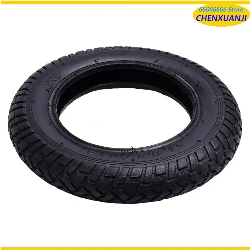 High Quality 10x2 (54-152) Inner Outer Tyre for Electric Scooter Balance Car Accessories 10 Inch Pneumatic Air Tire