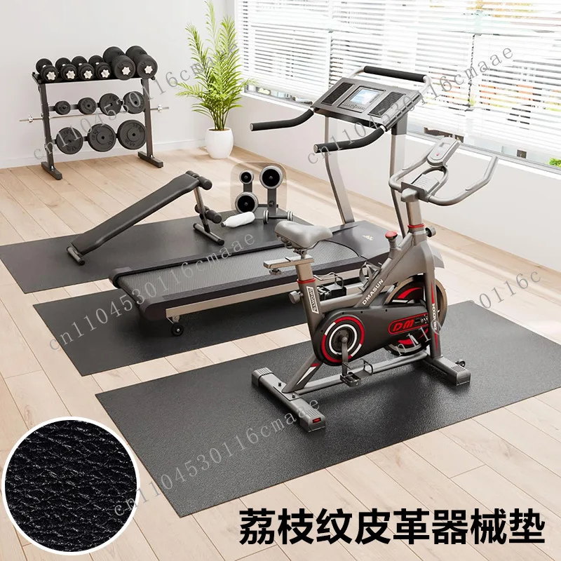 Shock Absorber Pad Waterproof and Anti-fouling Easy To Take Care of High Rebound Shock Absorber Treadmill Spinning Bicycle Pad