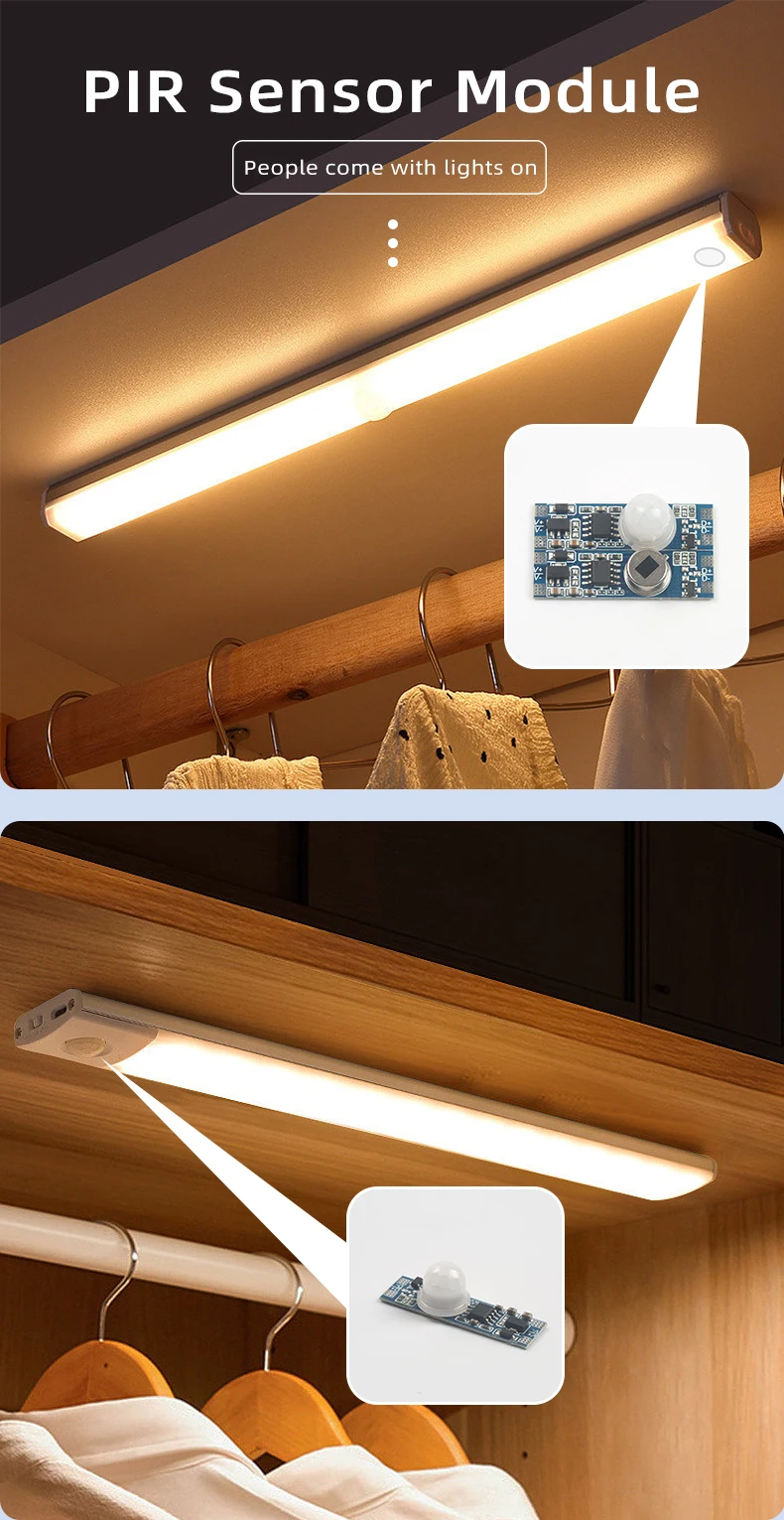 12V 24V PIR-Bewegungssensor-Schaltmodul LED-Streifenlicht Infrarotsensor Körperbewegungserkennung Automatisches Ein-/Ausschalten – Detail 1