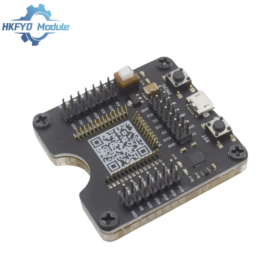 ESP32 test board, small batch burn fixture, for Le Xin ESP-WROOM-32 module