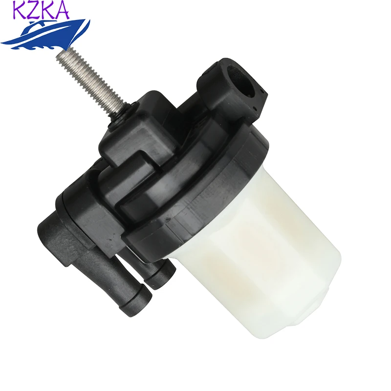 Fuel Filter Assy 35-879884T For Mercury Marine Mercruiser 30/40/50/60HP Boat Engine 879884T Replaces Aftermarket