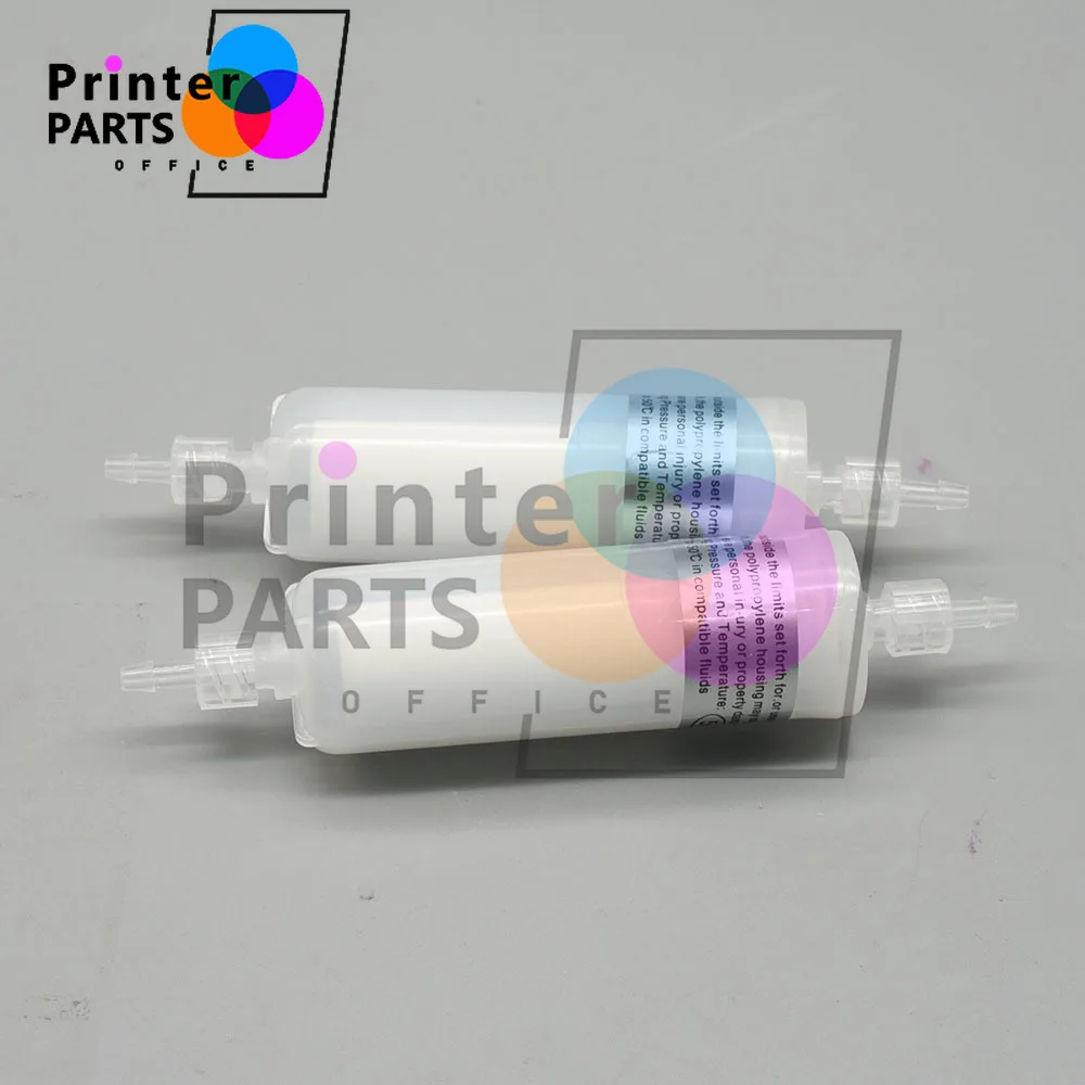 6 pcs DTF White Ink Filter compatible for XP600 L18050 L8050 L18100 ET8550 7800 4800 L1800 I3200 Dtf Printer olvent printer