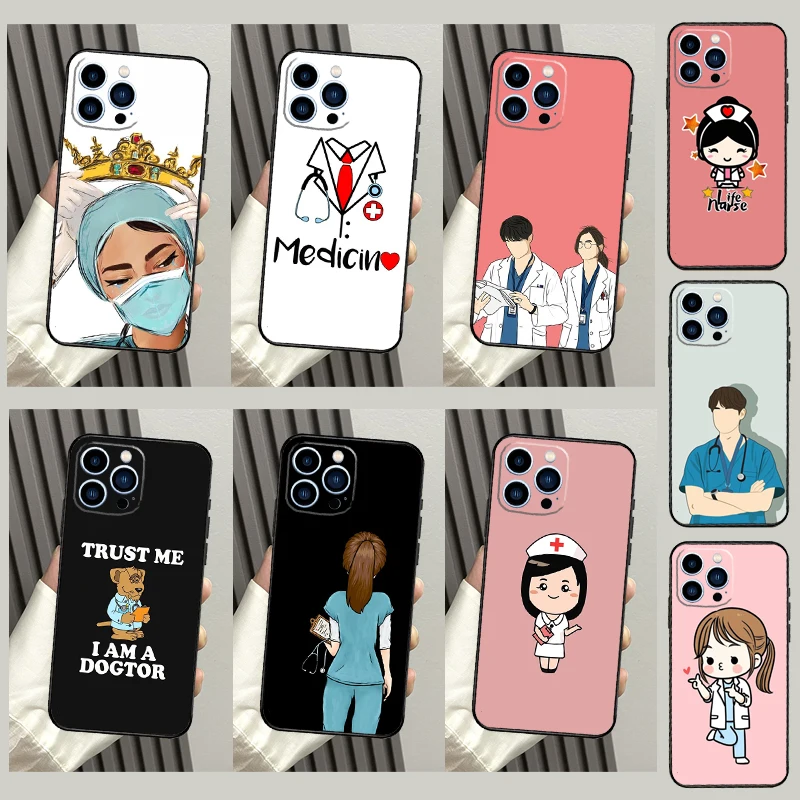 Cartoon Medicine Do… - image