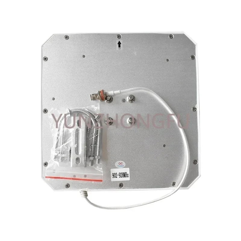 860-960MHZ Square indoor Circular Antenna with  for Warehouse Management