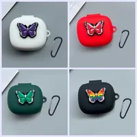 For soundpeats T3 Case Cute Cartoon Silicone Bluetooth Earphone Cover For SoundPEATS t3 case hearphone box fundas