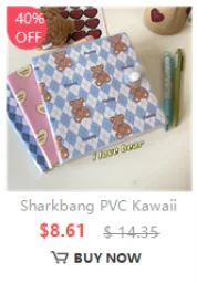 Sharkbang entworfener A5-Ordner, fester Einbandring, zum Sammeln von Büchern, Tagebüchern, Nachfüllungen, Schachbrett, Verband, Postkarten, Aufkleber, Organizer – Detail 13