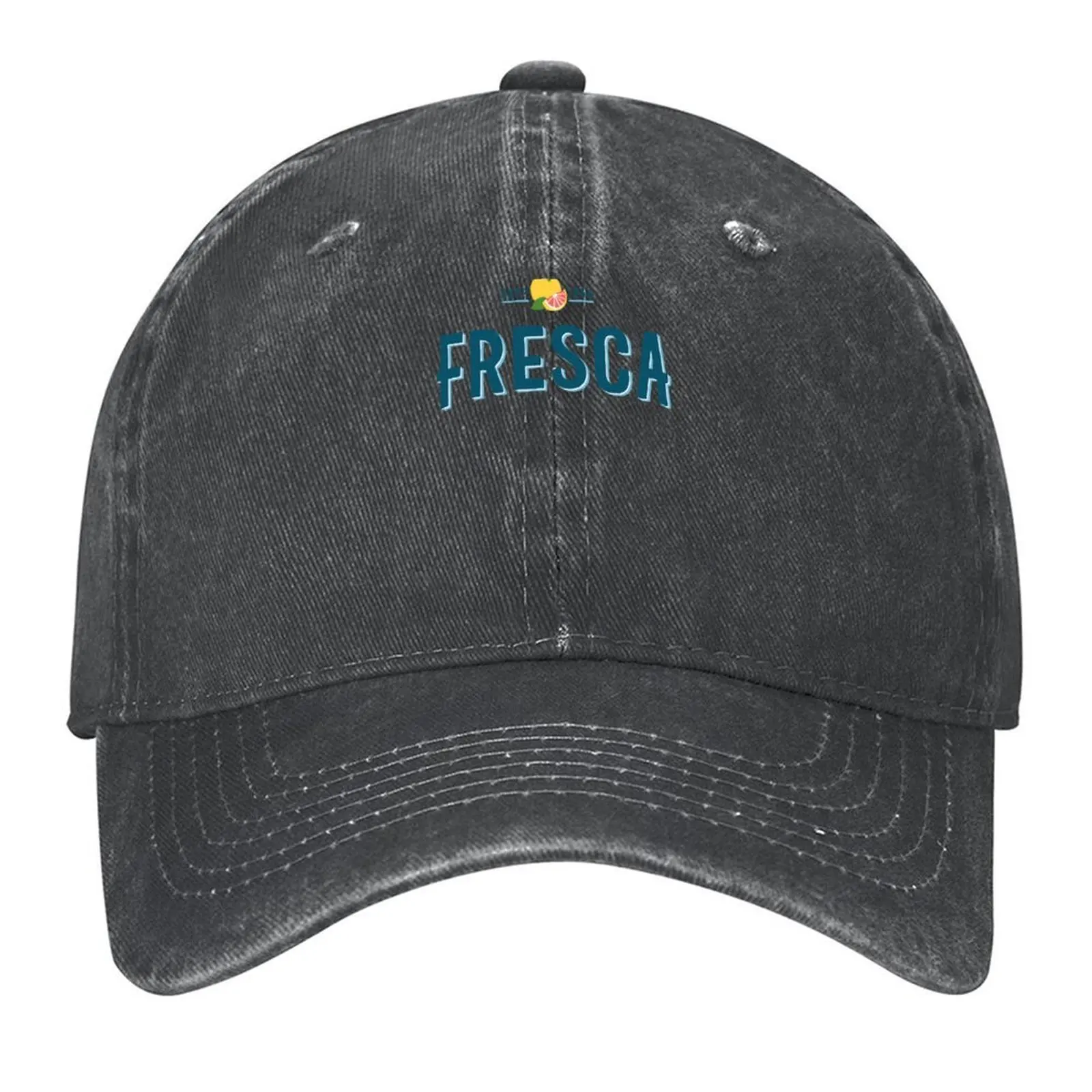 

Fresca logo Classic Baseball Cap Hood Icon hats for men Unique hats Girl Men's