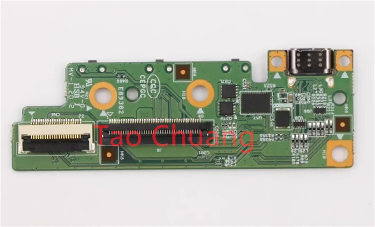 FOR Lenovo Ideapad Flex 5 CB-13IML05 2021 Switch Button Type-C Board