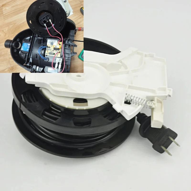 Vacuum Cleaner FC8632 Reel Take-up Reel, Original Accessories