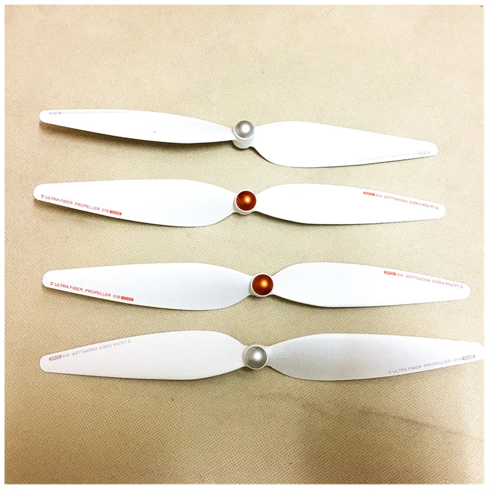 2 Pairs/bag  2CW+2CCW Propellers Set For Mi Drone 1080P Version FPV Drone RC Quadcopter Spare Parts Blades Propeller