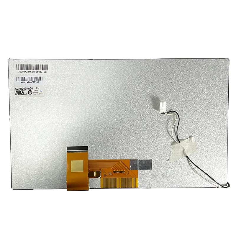 New 9 Inch LCD Screen 40Pin WD090GHL40AC For Radio 210*126mm Display Panel Comopatible With CLAA0090NA06CW HSD090IFW1 TX090HIH