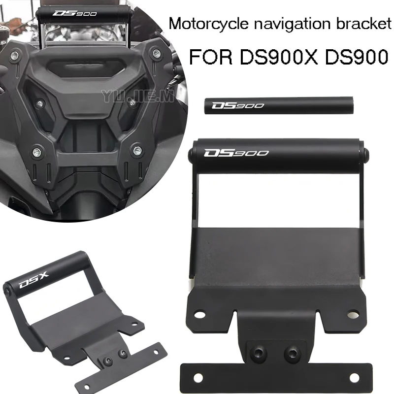 

For VOGE DS900X DSX900 Valico 900 DSX 12mm/22mm Mobile Phone GPS Navigation Handle Bar Extension Bracke Sat Nav Mounting Holder