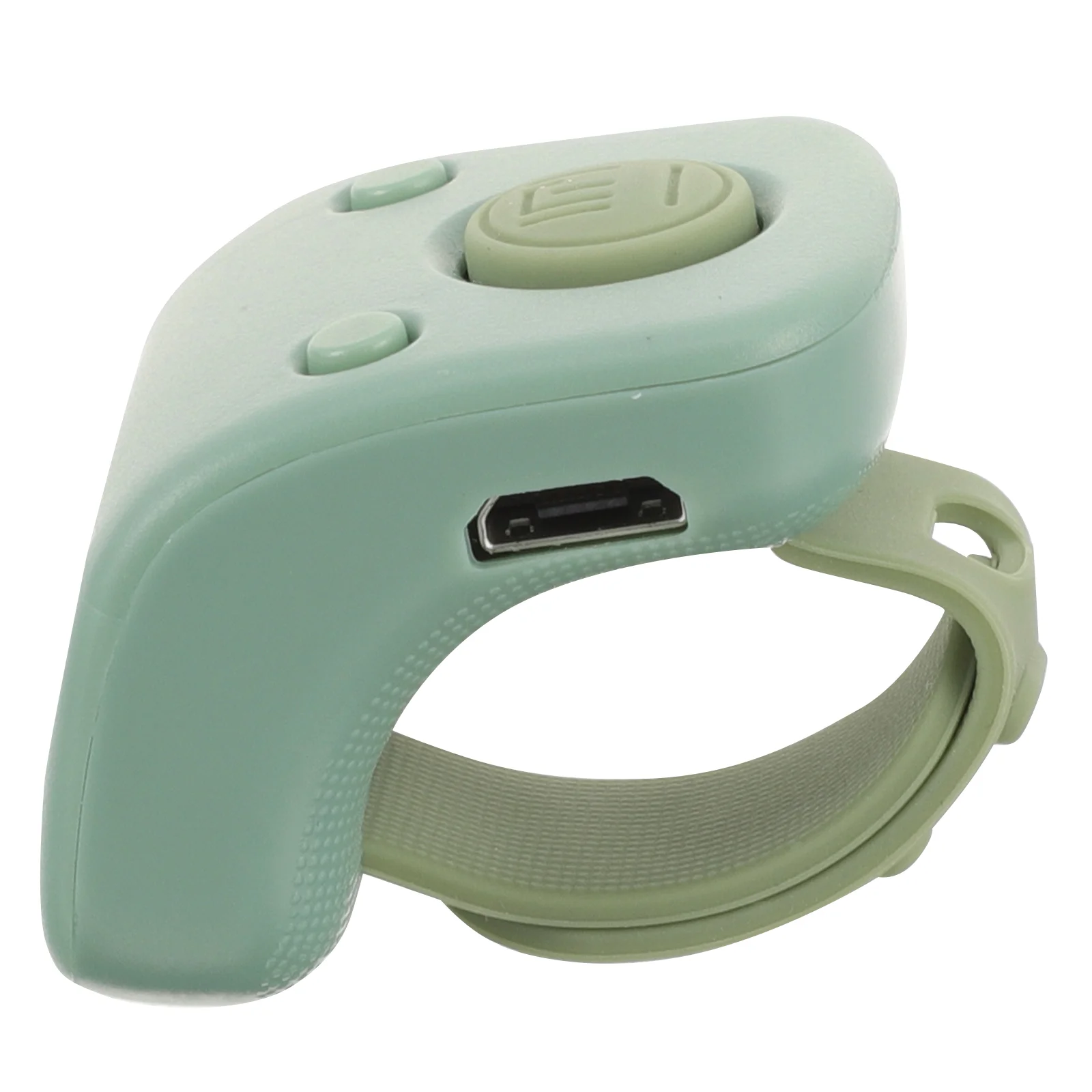 

Finger Counter Digital Hand Lap for Swimming Electronic Rechargeable Silent with Ring Tally