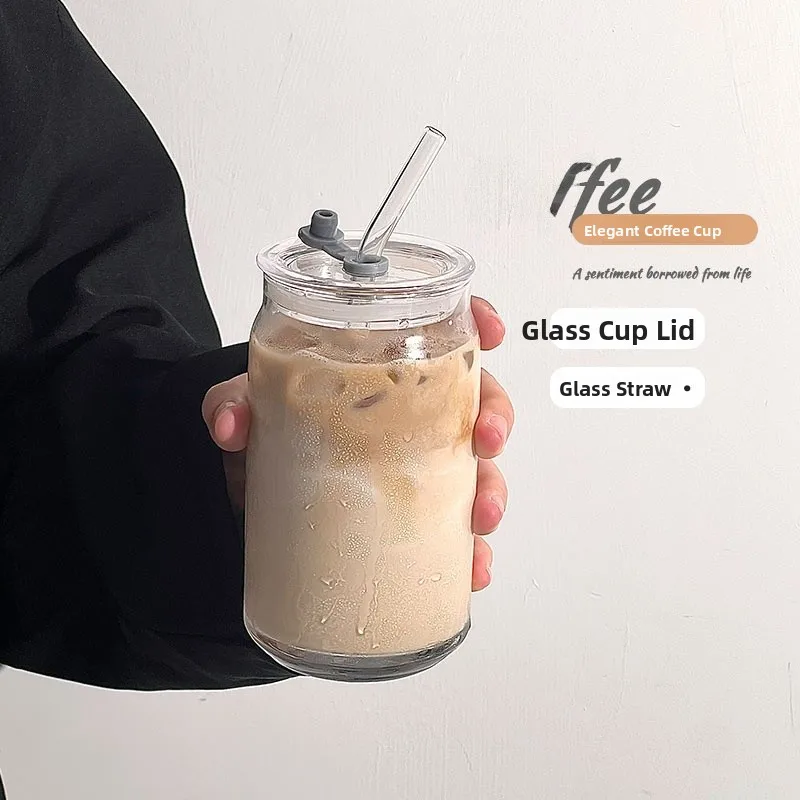 뚜껑과 빨대가 포함된 450ml 콜라 컵