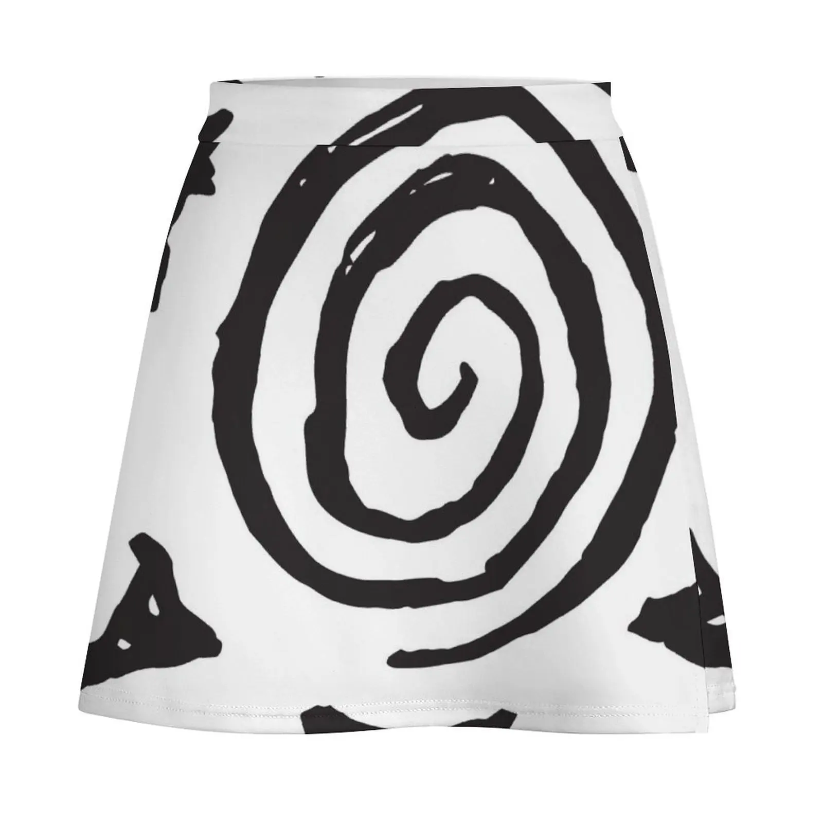 Black Hole Sun Mini Skirt Summer skirt novelty in clothes women's clothing trend 2025 Evening dresses Mini Skirt