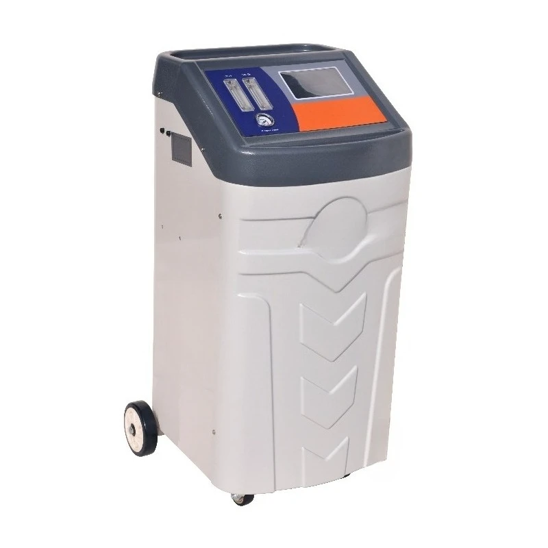 AT-030 Automatic Transmission Fluid Exchanger Machine for All Cars Support 4 Languages Factory Sale Low Price Car Tools