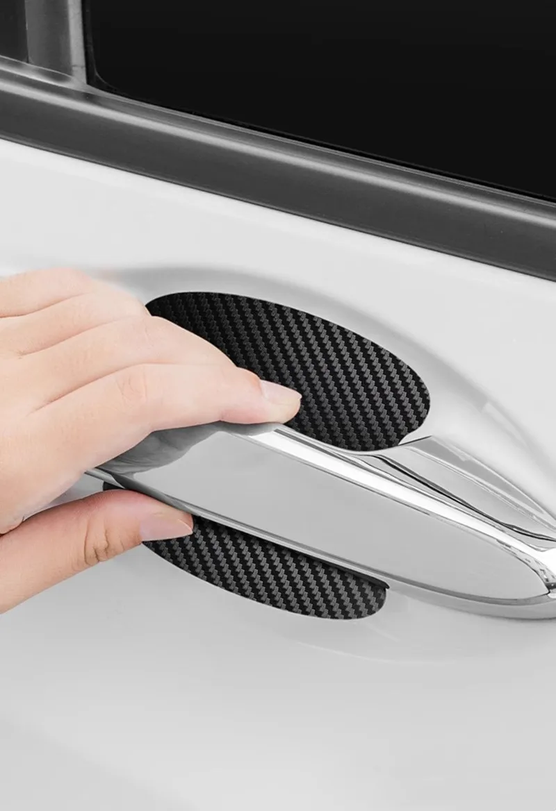 4 Teile/satz General Motors Türgriff Schüssel Anti Scratch Schutz Aufkleber Externe Body Kit Zubehör – Detail 13