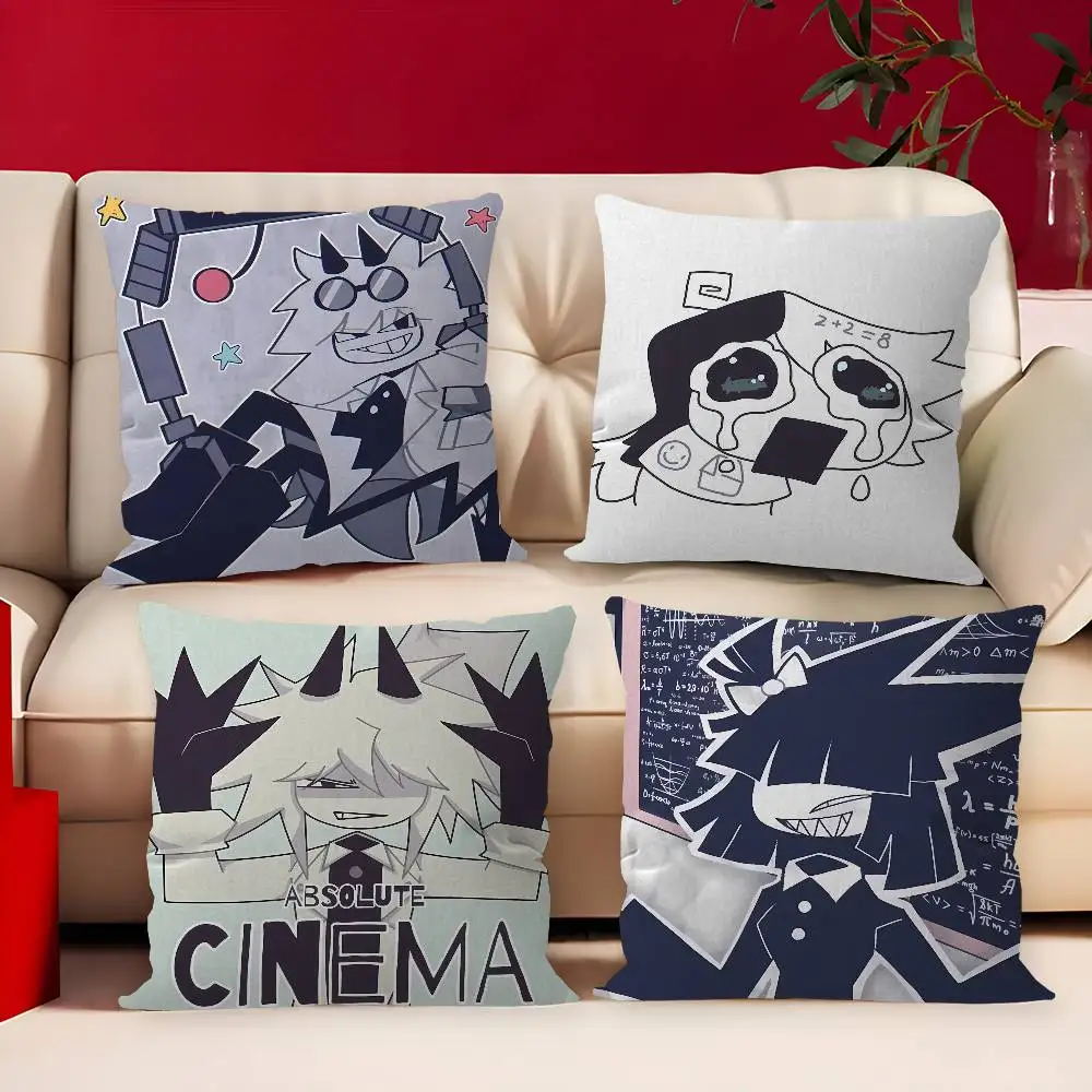 Fundamental Paper Education Lucky Dragon pillow cover sofa cushion cover home room decoration children gift