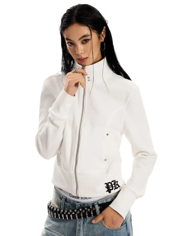 

Women's Velvet Slim Jacket with Skull Print Gothic Punk Style for Daily Wear Halloween Party Costume