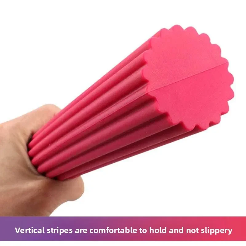 

Able Fascia Теннисная мышь Силовая палочка для рук Теннисный тренажер для локтей Крутящий момент запястья Фитнес-палка Силиконовая