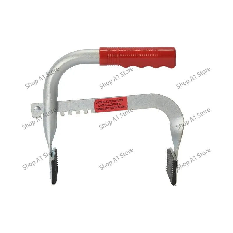 Universal E-bike Battery Lifting Clamp, Battery Moving & Removal Tool for Electric Scooter & Tricycle