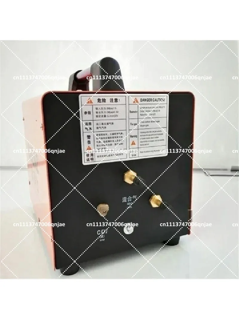 Ar+CO2 Gas Mixer Gas Mixture Machine Argon Arc Welding Part M16*1.5 RHOBC-528G Mixed Gas Proportioner