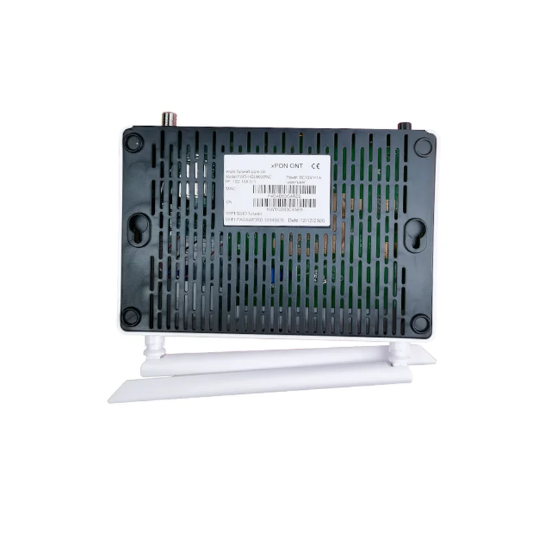 New model FWG-HGU8020WC GPON ONU ONT 1GE+1FE+CATV+WIFI English version without power