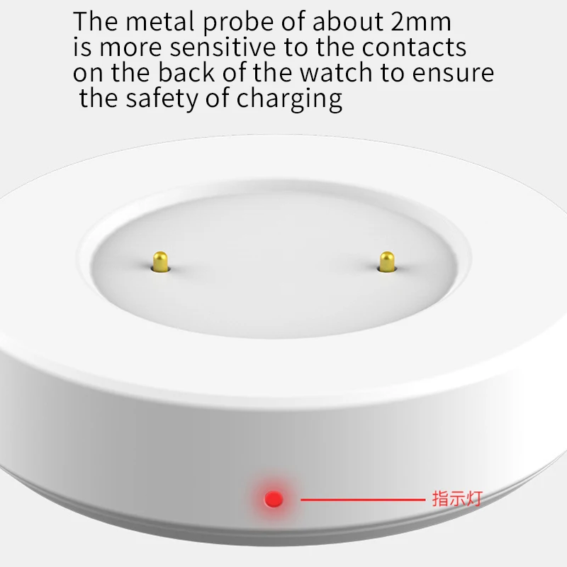 Charging Cable Charger Dock Station For Huawei Watch GT / GT2 / Honor / Magic Clock 19QA
