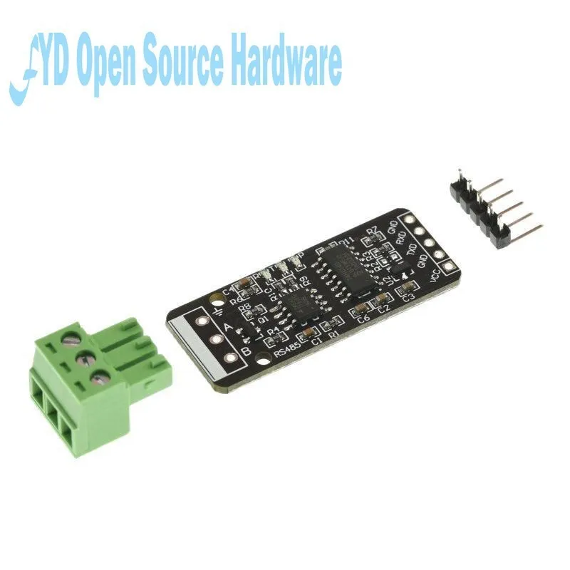 RS232 RS485 CAN To TTL Communication Module Serial Port Module CAN Module