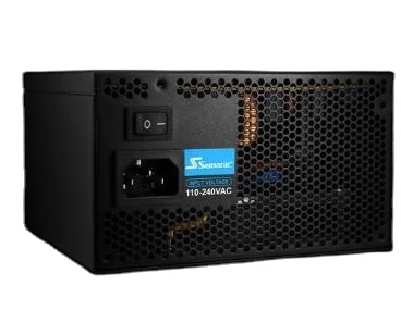 SEASONIC S12III 550W Bronze Medal Power Supply Game Power Supply Direct ATX12 V Desktop Power Supply