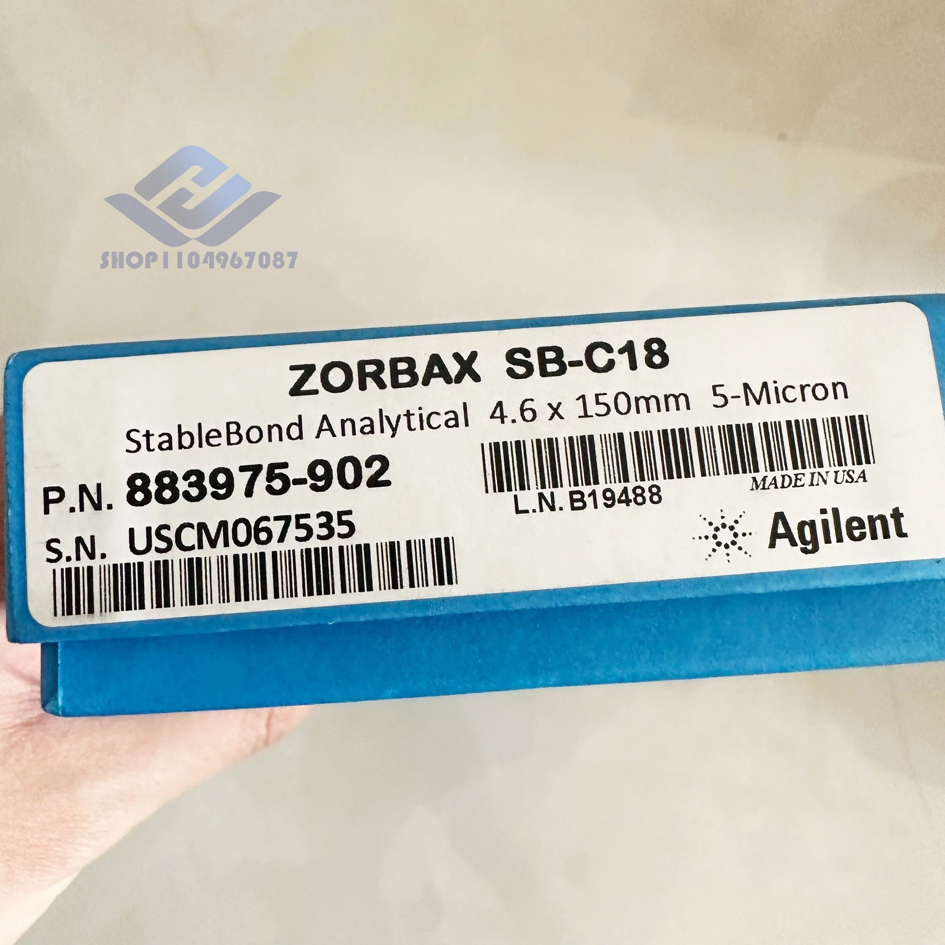 Agilent Chromatogra…